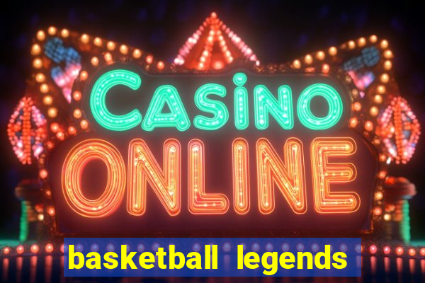 basketball legends roblox controls